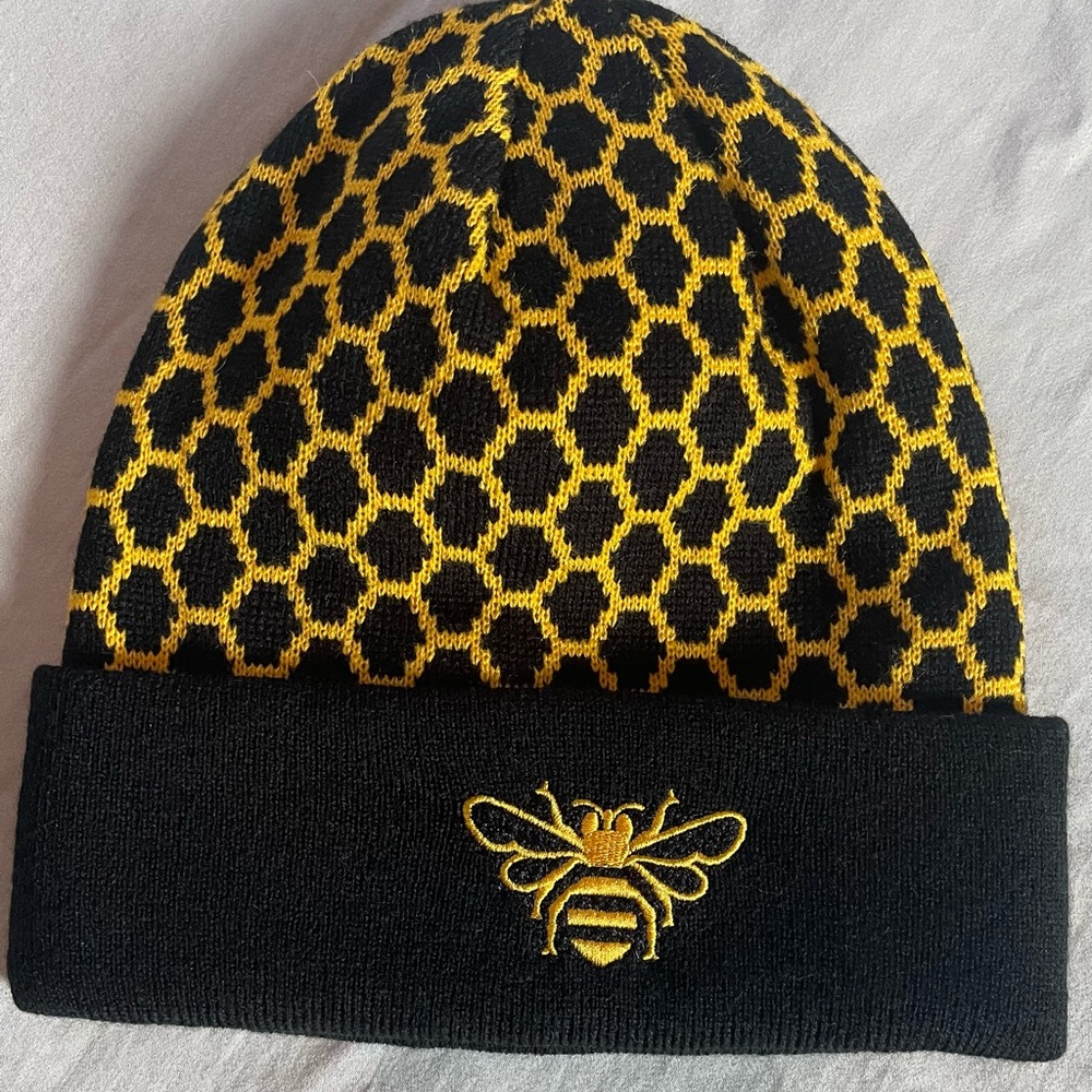LAST CALL Jack Daniel’s Tennessee honey whiskey beanie hat LAST CALL